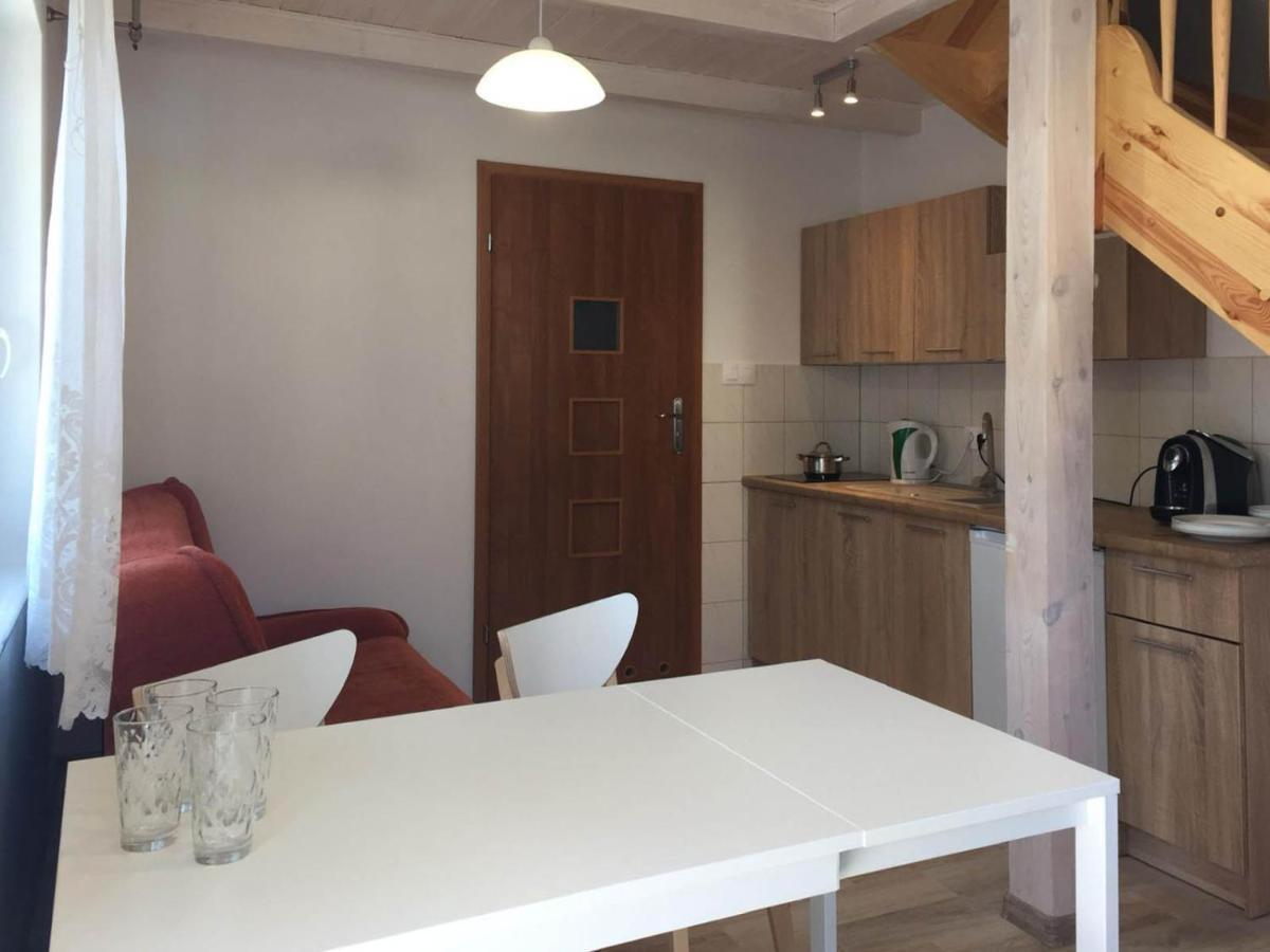 Apartamenty Dorota Pobierowo Eksteriør billede