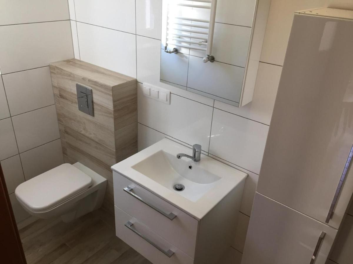 Apartamenty Dorota Pobierowo Eksteriør billede