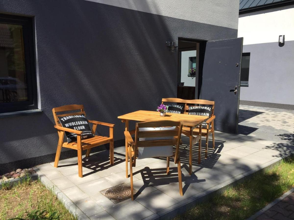 Apartamenty Dorota Pobierowo Eksteriør billede