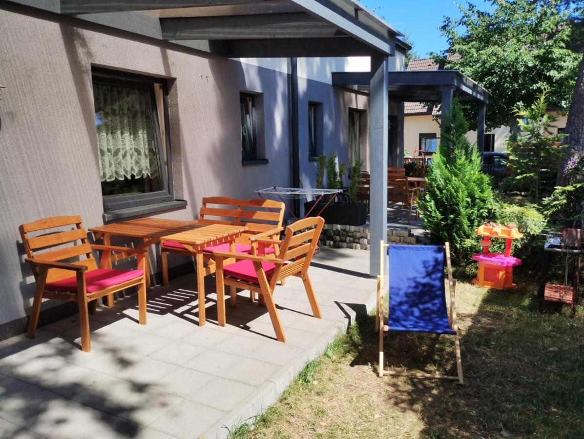 Apartamenty Dorota Pobierowo Eksteriør billede
